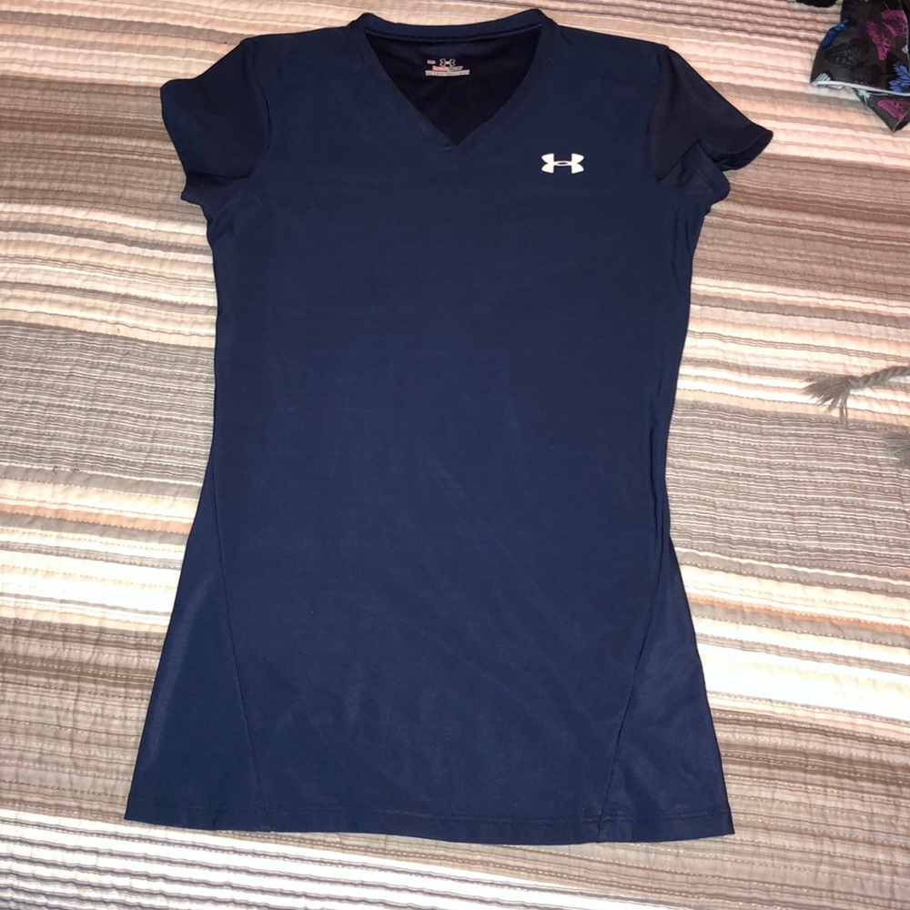 Heat gear UA top